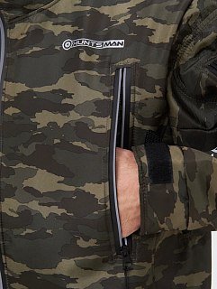 Куртка Huntsman Камелот демисезонная милитари - фото 9