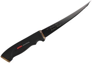 Нож Rapala филейный клинок 15 см мягкая рукоятка - фото 1