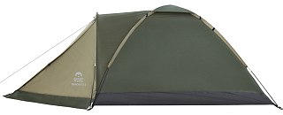 Палатка Jungle Camp Toronto 2 зеленый/оливковый - фото 3