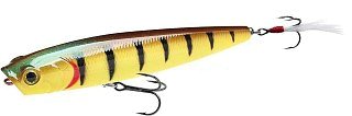 Воблер Lucky Craft Gunfish 115 F 806 Tiger Perch - фото 2