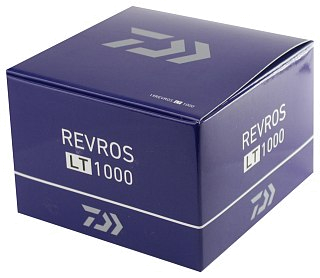 Катушка Daiwa 19 Revros LT 1000 - фото 7