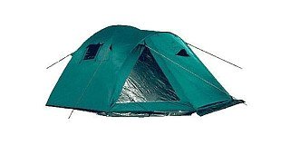 Палатка Greenell Limerick 4 V2 green