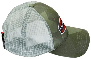 Кепка Finntrail Cap 9611 CamoShadowGreen - фото 3