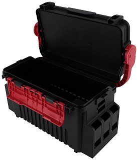 Ящик Daiwa Tackle box TB4000 black/red - фото 2