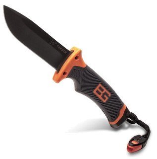 Нож Gerber Bear Grylls Survival Ultimate Fine Edge Knife кам