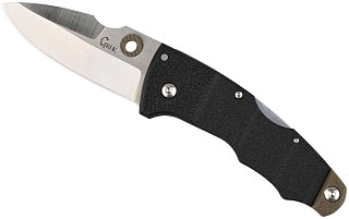 Нож Cold Steel Grik складной сталь AUS8A рукоять пластик - фото 1