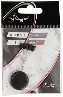 Стопор Stinger силиконовый ST-5003-1L - фото 1