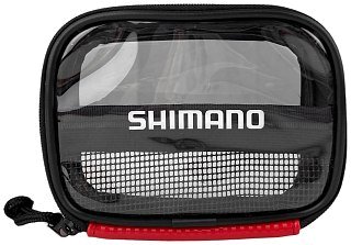 Сумка Shimano PC-023I red  - фото 8