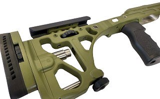 Комплект модернизации CNC Guns Custom Blaser R8 Б3 зеленый - фото 4