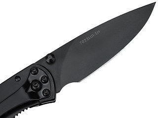 Нож Sanrenmu 7023LUI-SH складной сталь 8Cr13MOV Black coat 3Cr14N - фото 2