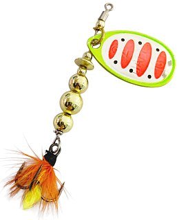 Блесна LureMax Daffy-2 5,3г 006