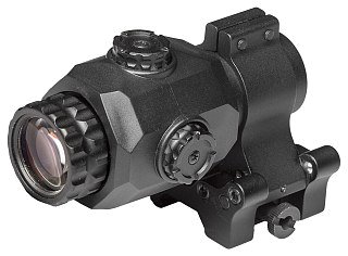 Увеличитель Sightmark XT-3 Tactical Magnifier with LQD Flip to Side Mount - фото 2