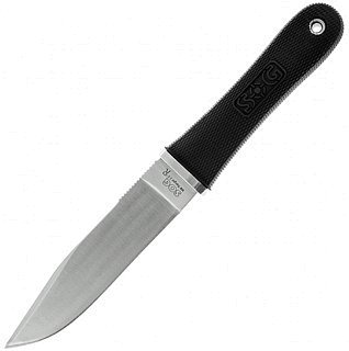 Нож SOG NW Ranger фикс. клинок сталь AUS8 рукоять кратон - фото 1