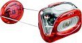 Фонарь Petzl Zipka rouge