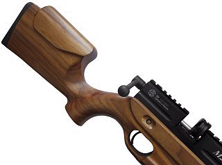 Винтовка Ataman Carbine M2R 115 PCP дерево 5.5 мм - фото 6