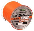 Леска Carp Pro Sport Line Fluo Orange 1000м 0,286мм