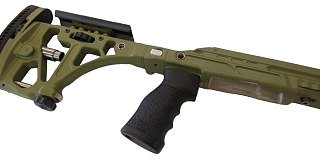Комплект модернизации CNC Guns Custom Blaser R8 Б3 зеленый - фото 5