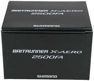 Катушка Shimano Baitrunner X-Aero 2500FA - фото 3