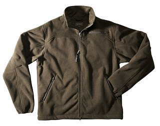 Куртка Seeland Trent fleece faun brown  - фото 3