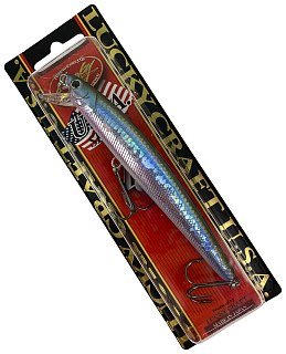 Воблер Lucky Craft Flash minnow 130MR 254 MS MJ herring