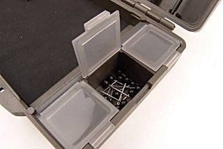 Коробка Korda Ring safe box для оснасток - фото 4