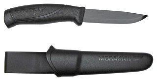 Нож Mora Companion black blade - фото 4