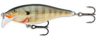 Воблер Rapala SCRS07-BG