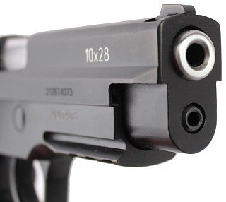 Пистолет Техкрим Р226Т ТК-Pro 10х28 SIG-Sauer black ОООП - фото 9