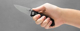 Нож Kershaw Injection 3.0 складной сталь 8CR13MOV рукоять G-10 - фото 3