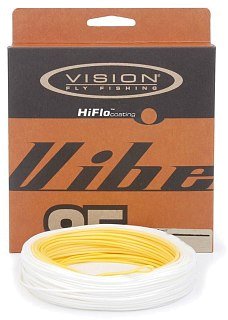Шнур Vision Vibe 85 нахлыстовый 6-7/12гр sink 3 8,5м head