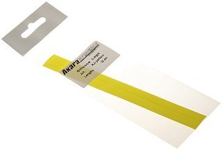 Материал Akara Silicone Legs для вязки мушек 15 см XJ-yellow