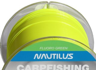 Леска Nautilus Envi Fluoro green 300м 0,402мм 13,7кг  - фото 4