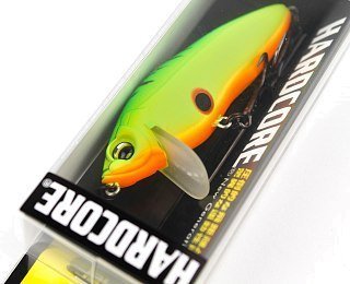 Воблер Yo-Zuri Duel Hardcore shad crank 0+ 65F R1183 MHT - фото 2