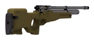 Винтовка Ataman Tactical carbine Type2 6,35мм M2R 336/RB с магазином - фото 3