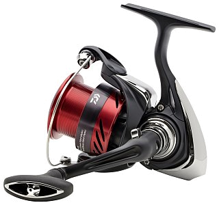 Катушка Daiwa 23 Ninja Match LT 3000-C-DH - фото 2