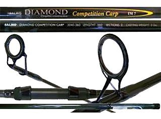 Удилище Salmo Diamond competition carp 3,9м - фото 2