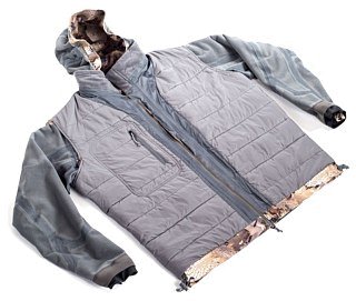 Куртка Sitka Hudson insulated optifade waterfowl  - фото 2