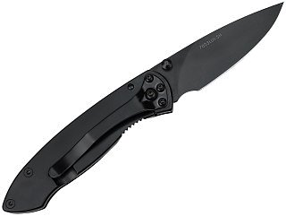 Нож Sanrenmu 7023LUI-SH складной сталь 8Cr13MOV Black coat 3Cr14N - фото 1