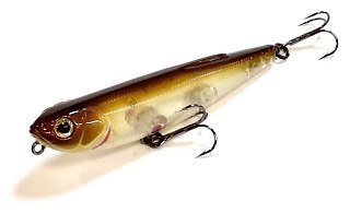 Воблер Zipbaits ZBL Crazy walker DS fakie dog 541R - фото 2