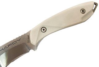 Нож Mr.Blade Hardy white mikarta - фото 2