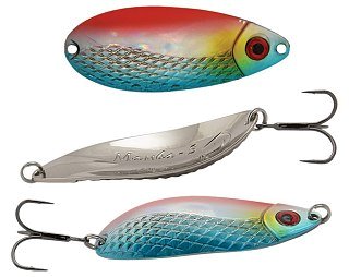 Блесна LureMax Mamba-S 62мм 13г 20