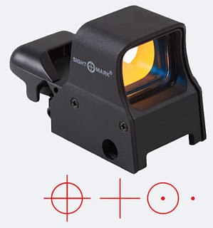 Прицел Sightmark Ultra shot reflex sight-DT