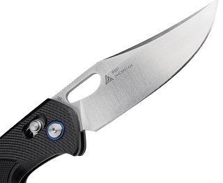 Нож SRM 9201 сталь D2 рукоять G10 - фото 2