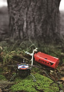 Горелка Kovea Booster +1 мультитопливная - фото 3