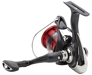 Катушка Daiwa 23 Ninja Match & Feeder LT 4000-C-DH - фото 5