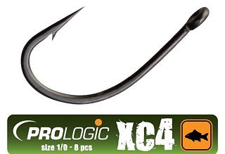 Крючки Prologic XC4 №8