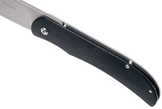 Нож Boker Exskelibur I framelock steel складной сталь D2 рукоять G1 - фото 7