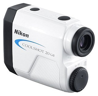 Дальномер Nikon Coolshot 20 GII - фото 2