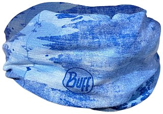 Бандана Buff Coolnet UV+ Insect shield lazs blue - фото 6