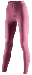 Термобелье Guahoo Everyday middle панталоны длинные темно-розовый - фото 1